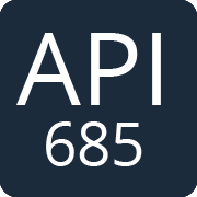 API 685